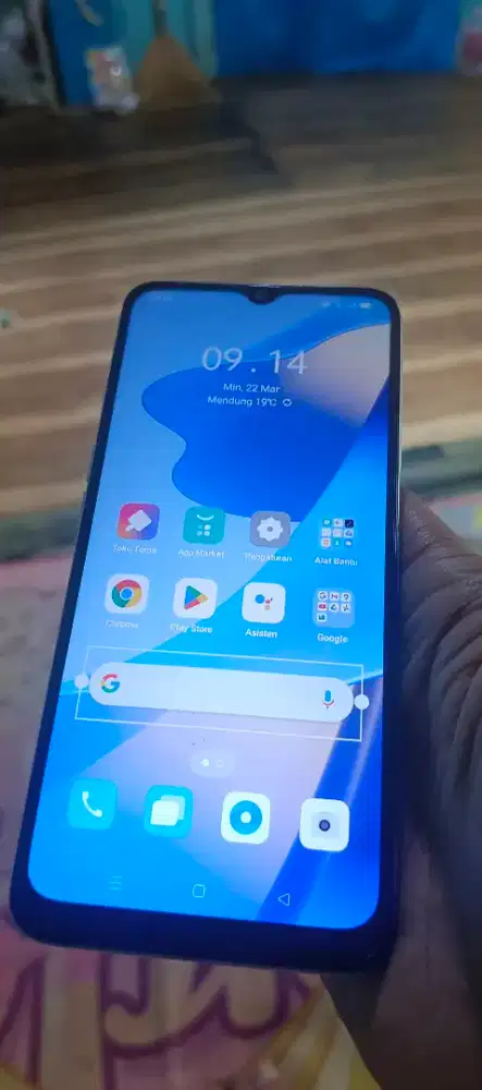 Di jual oppo a16