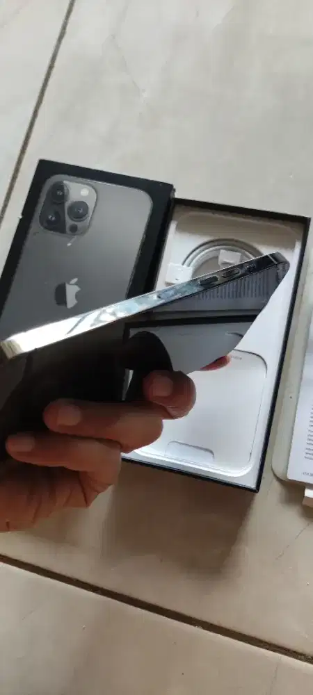 Iphone 13 pro max 128gb ibox
