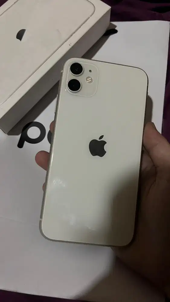 iphone 11 ibox mulus like new