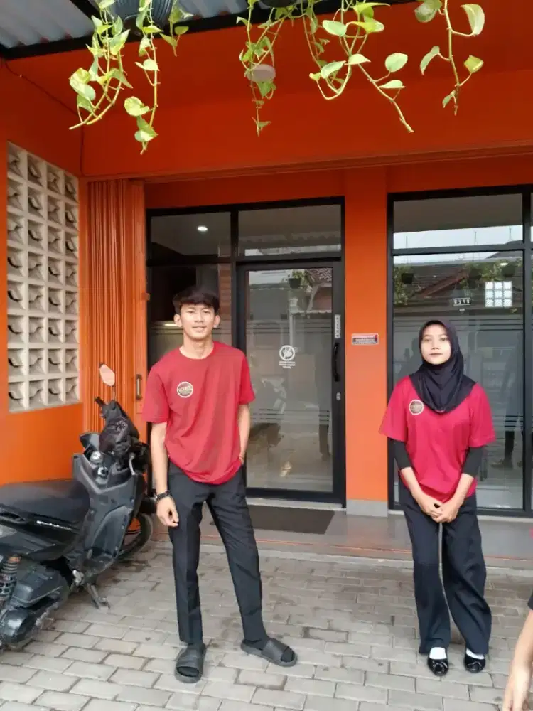 Cari lowongan pekerjaan