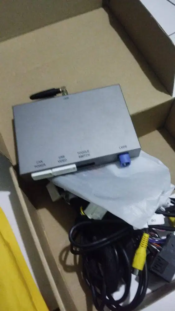 Modul apple carplay khusus mercy bmw mini cooper lexus audi