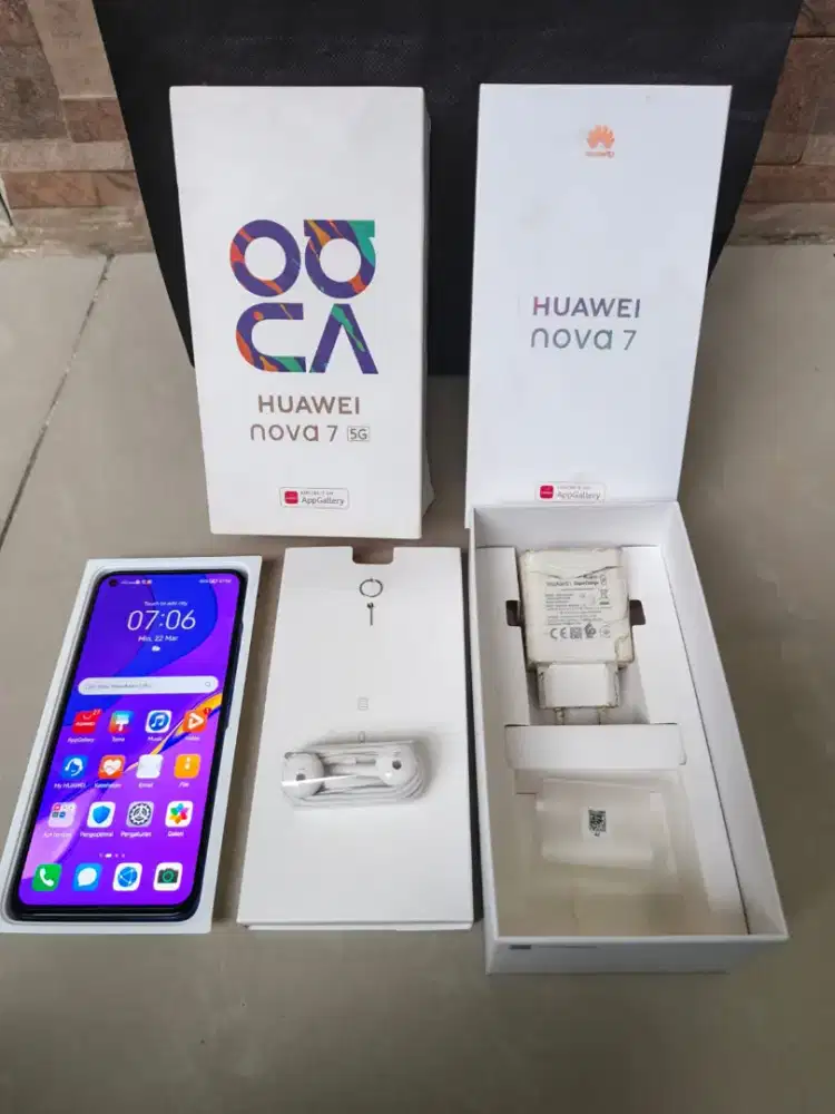 HUAWEI NOVA 7 5G