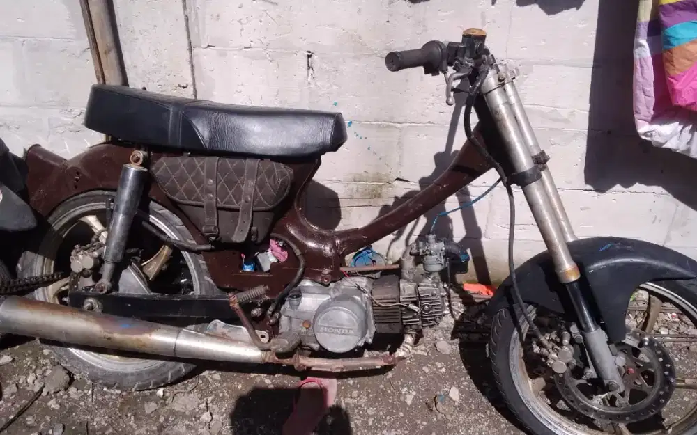 Astrea grand custom lokasi cilebut bogor