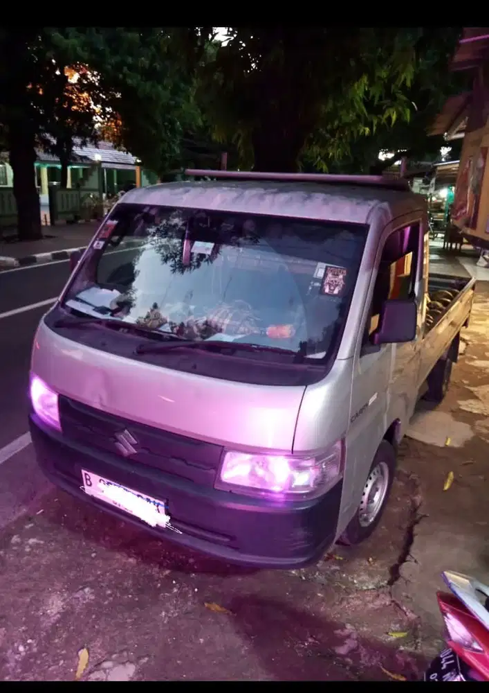 Suzuki Carry 2019 Bensin