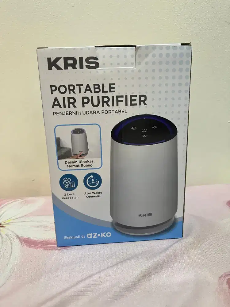 Air Purifier Krisbow