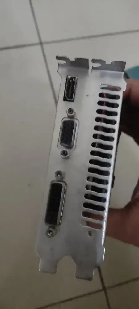 Vga Effoxpro GT730A1 2GB 128bit normal