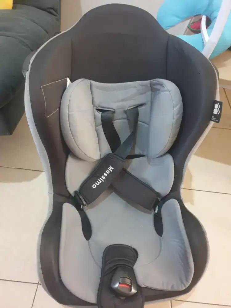 Car seat Massimo