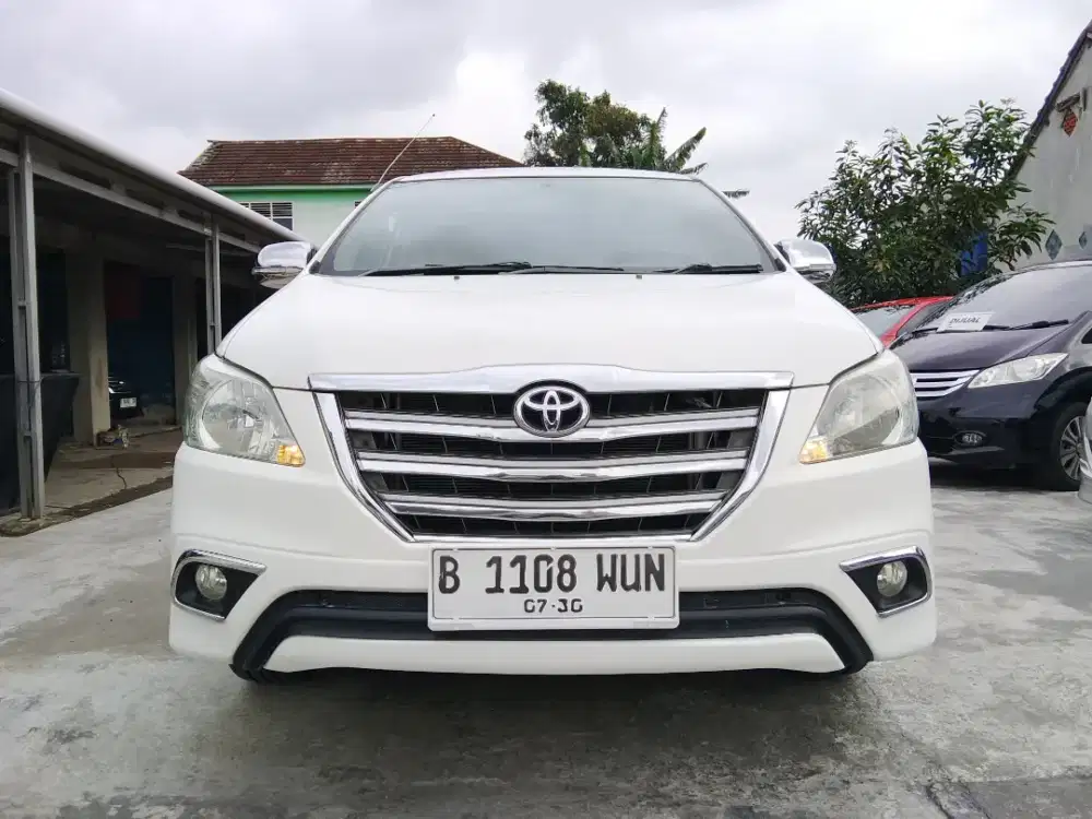 Dp 12jt Innova 2.0 G Matic 2014 Tk