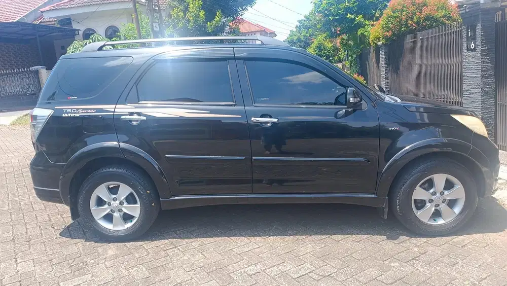 Toyota Rush 2014 Bensin