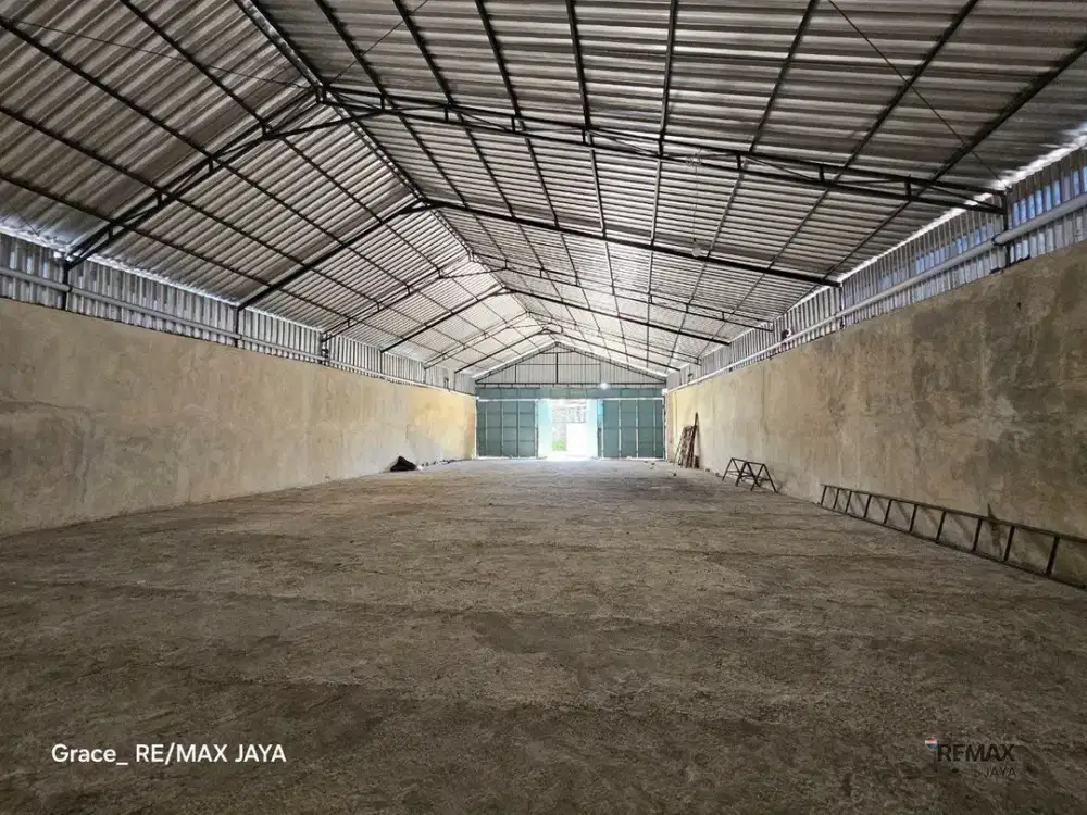 Gudang Bagus Lokasi Strategis Disewakan, di Area Cargo, Denpasar