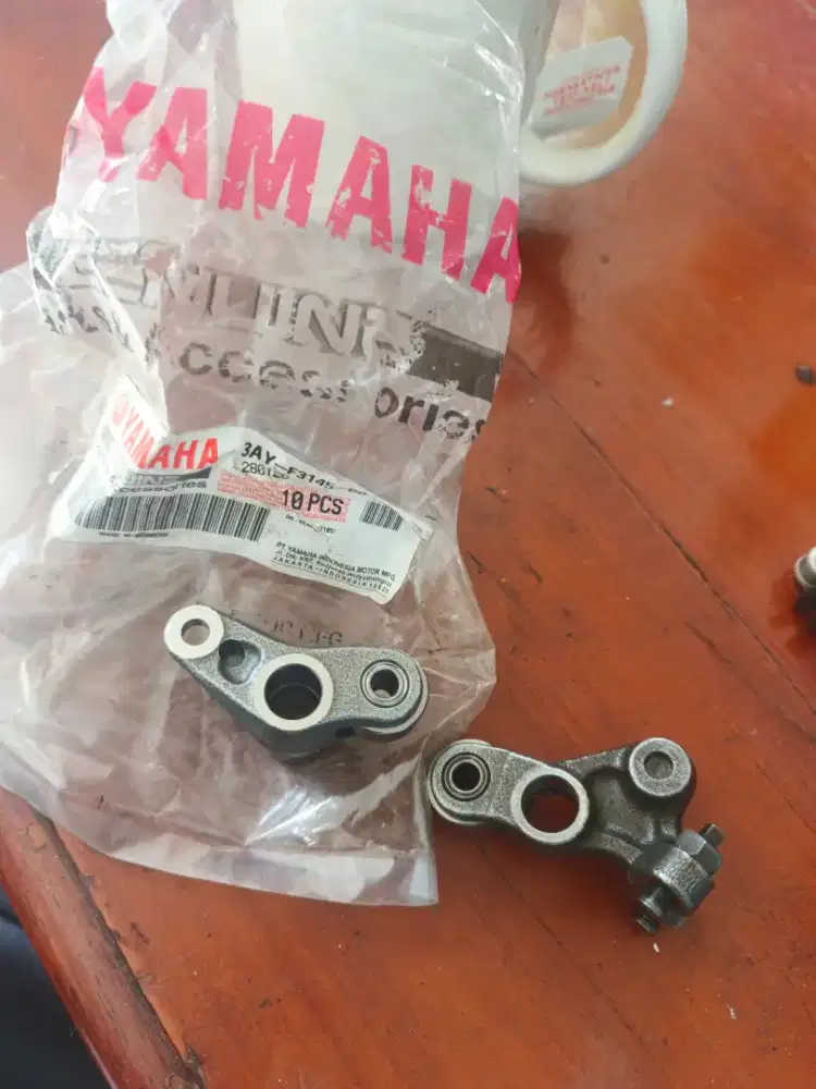 Pelatuk klep new nmax