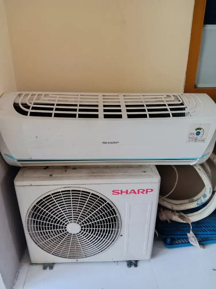 Jual ac bekas 1/2pk