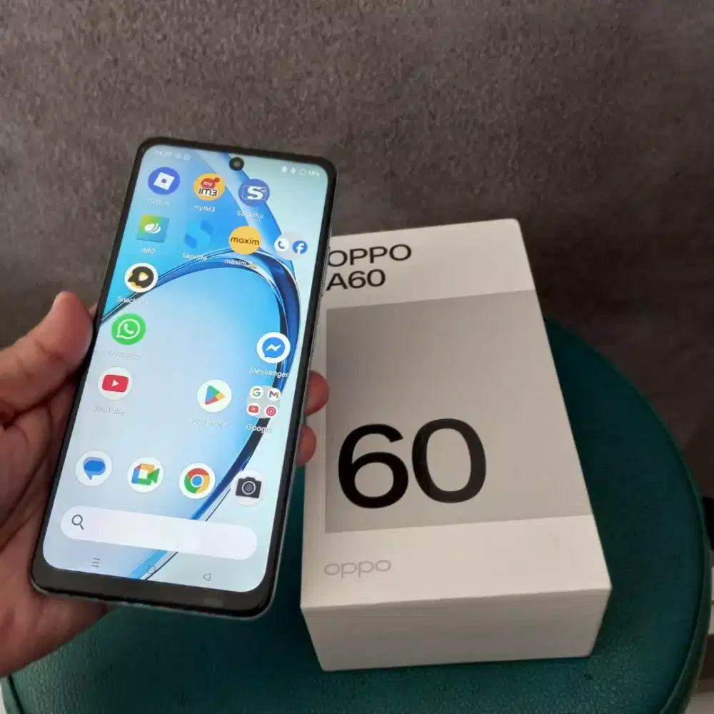 DI JUAL CEPAT HP OPPO A60