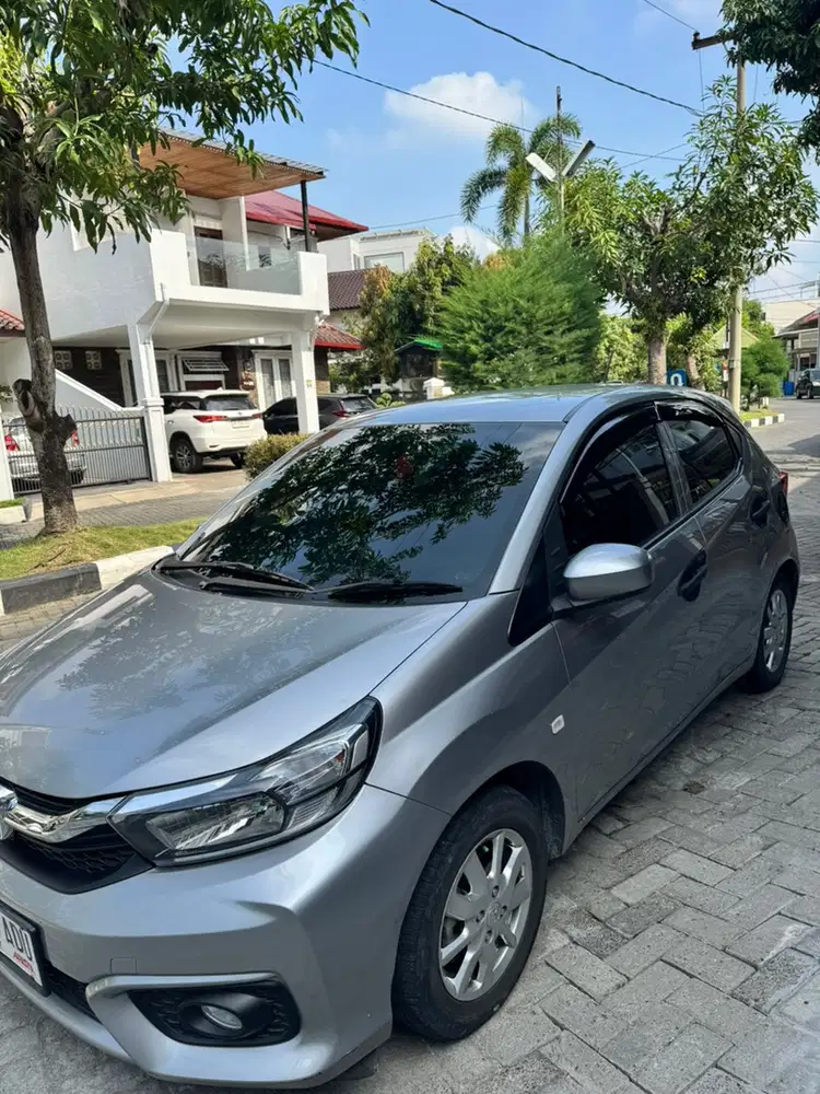 Honda Brio 2022 Bensin