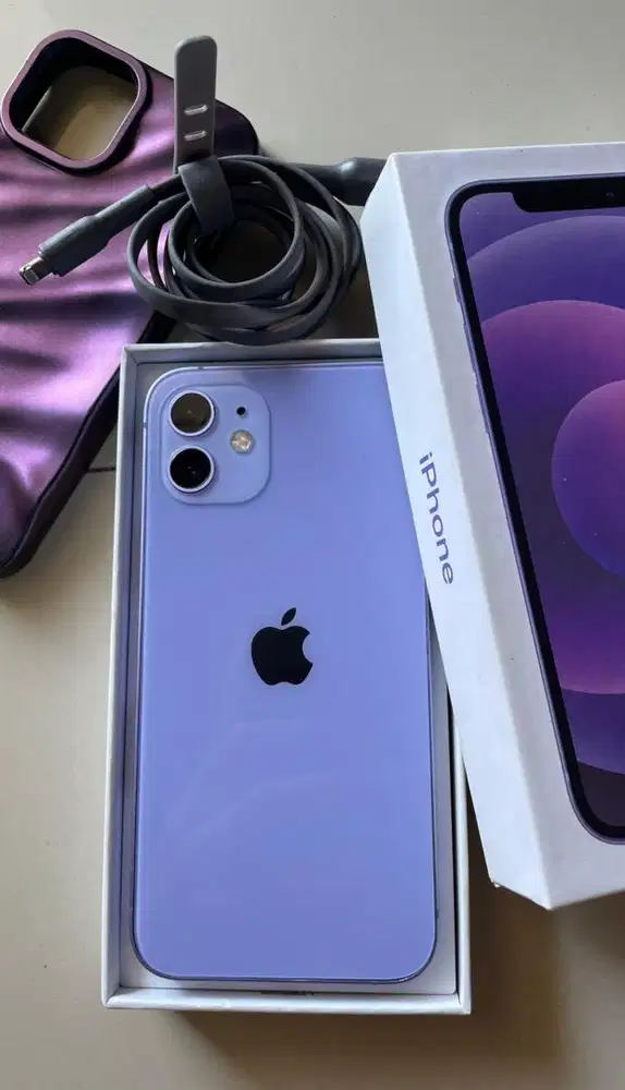 iPhone 12 Purple 64GB