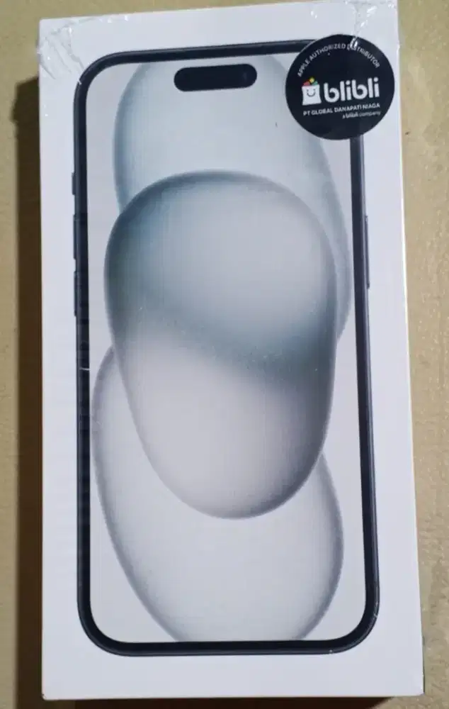 Iphone 15 128 GB sebelum harga naik