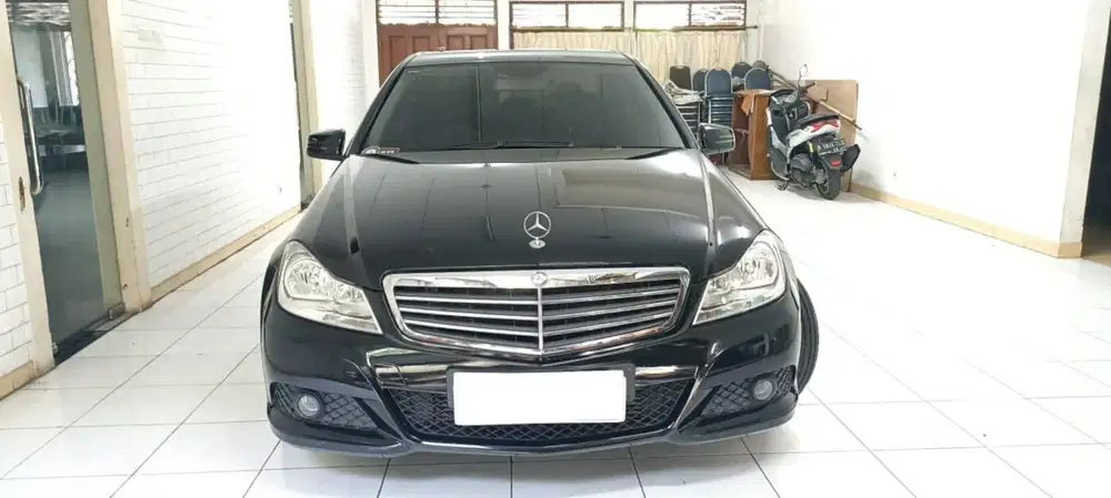 Mercy C200 W204 2012 Facelife