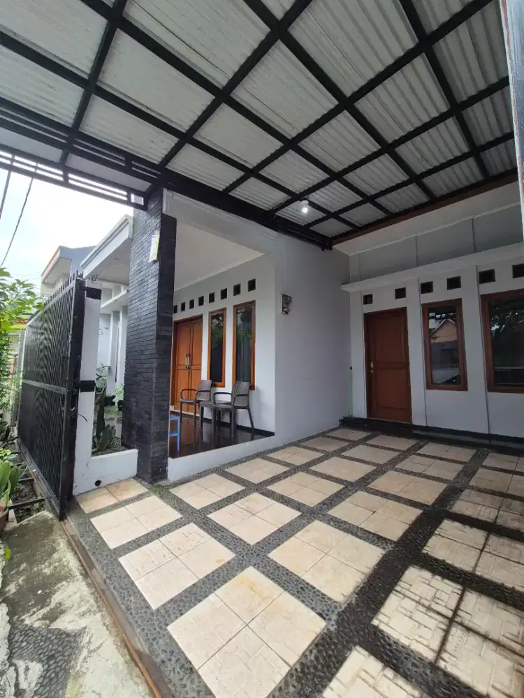 Rumah Dijual Kiarasari Buah Batu Bandung