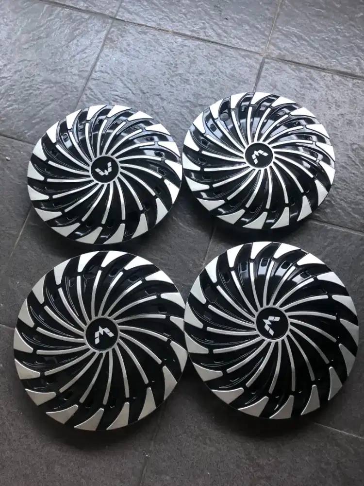 Tutup doff velg air ev stabdart r12