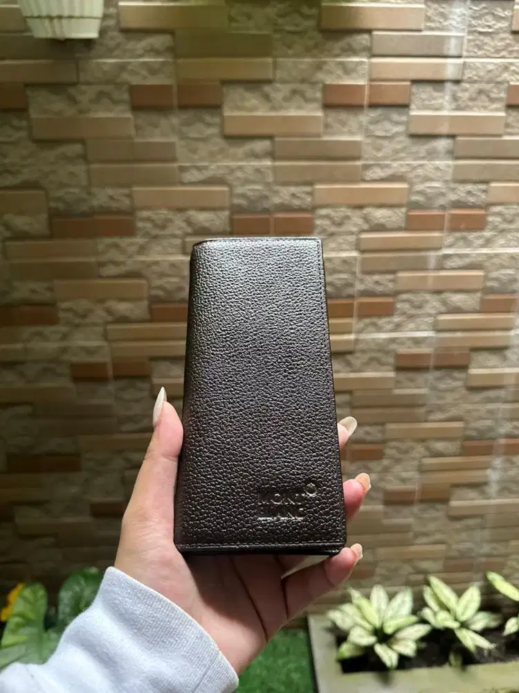 Dompet Pria Montblanc Baru