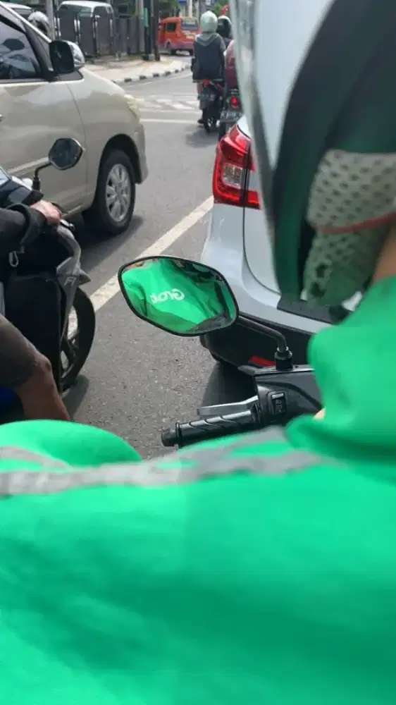 Dicari driver antar jemput pulang pergi