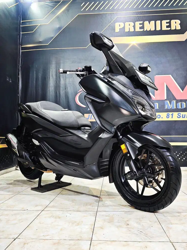 Honda Forza 250cc matic gede fitur modern mewah.Anugerah motor rungkut