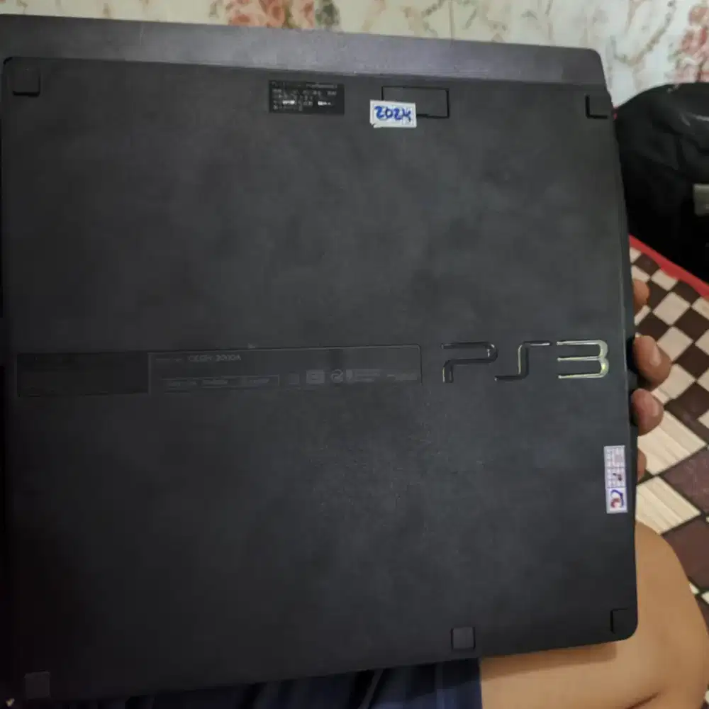 Ps 3 slim seri 30xxx 250gb