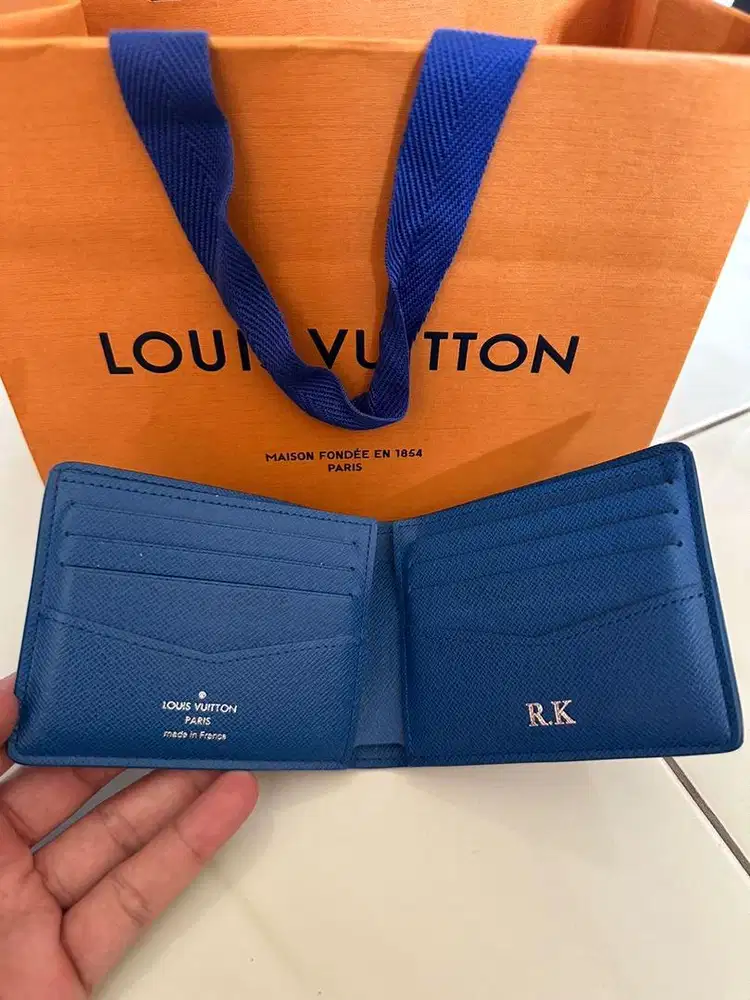 Jual dompet Louis Vuitton Murah (No KW)