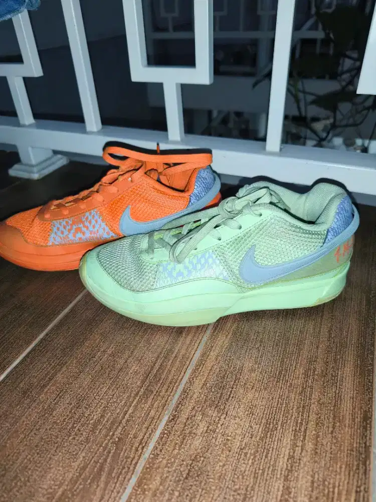 Sepatu Basket JaMorant 1 Mistmatch