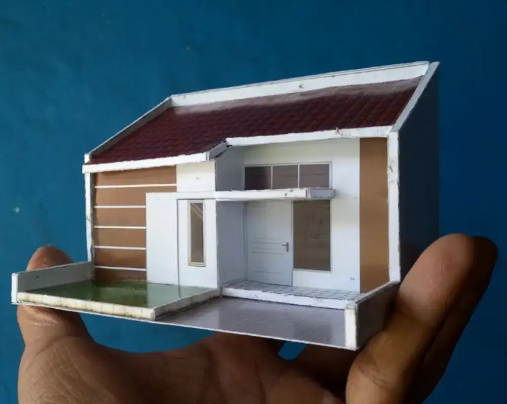 rumah minimalis kontrakan jogja condongcatur