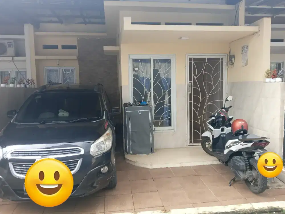 Disewakan rumah /tahun