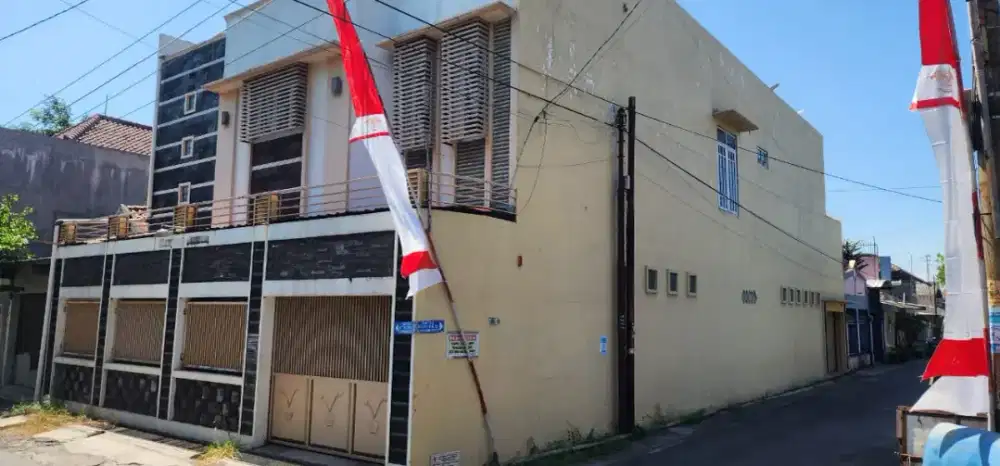 Rumah Murah & Kokoh di selatan Kota Solo