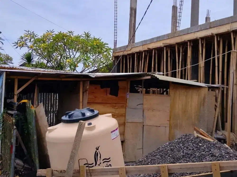 Ruko Baru Indent 2 Lantai Dijual, di Area Dangin Puri Denpasar Utara