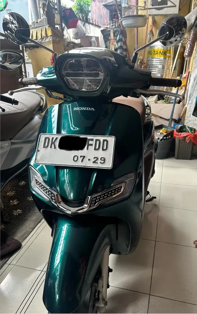 Dijual Stylo 2024 Royal Green