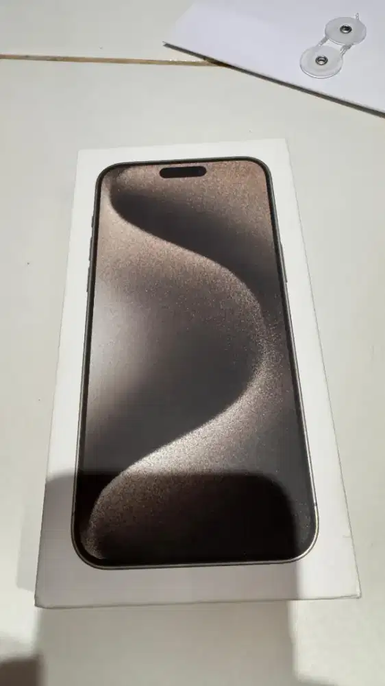 Iphone 15 promax 256gb ex ibox