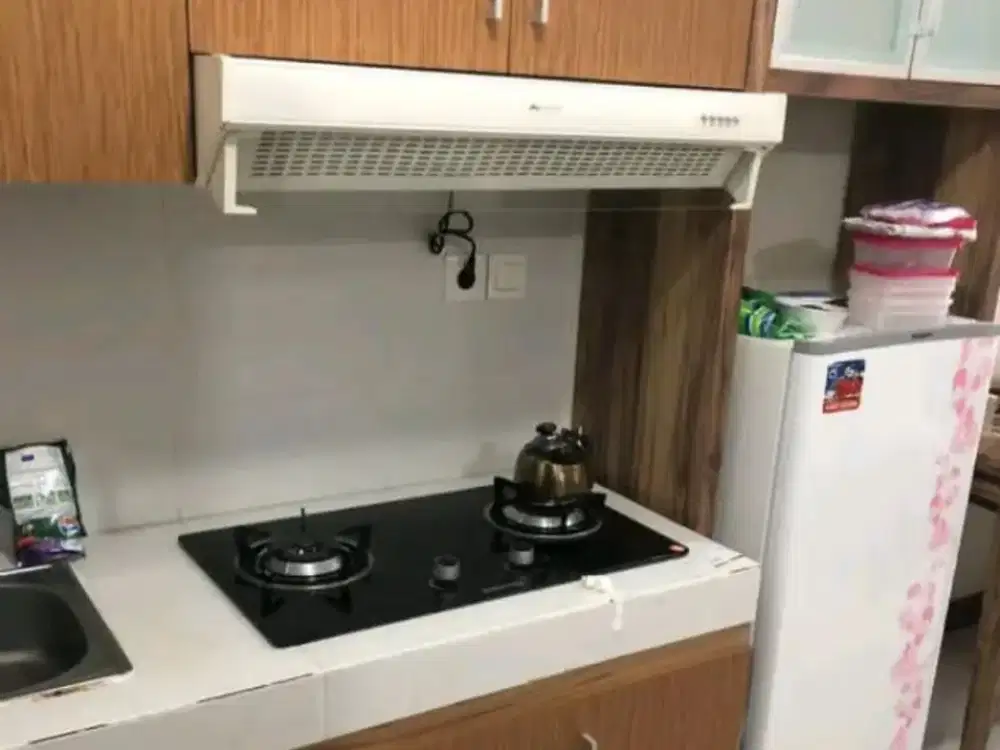 Jual Apartemen Scientia 1 BR Gading Serpong Tangerang