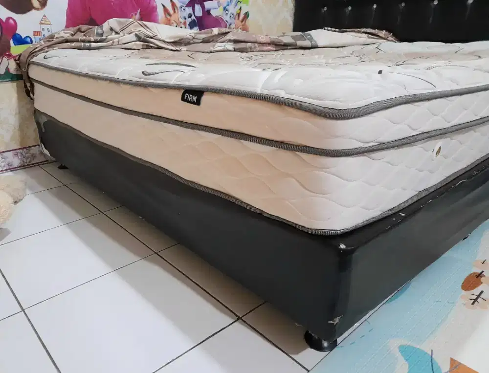 Kasur springbed elite serenity size 180x200 springbed murah