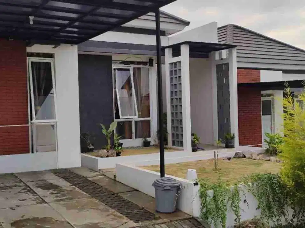 Rumah Murah Siap Huni Harga Nego di Lokka BSB Village Semarang