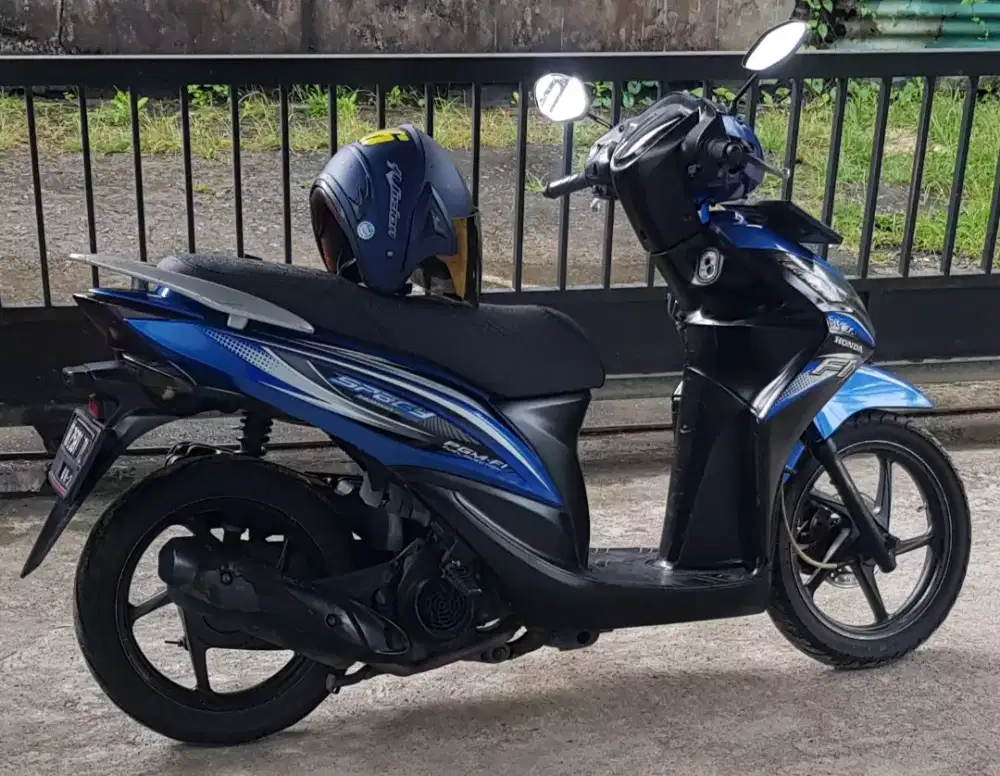 Spacy injeksi super irit th2012 surat lengkap