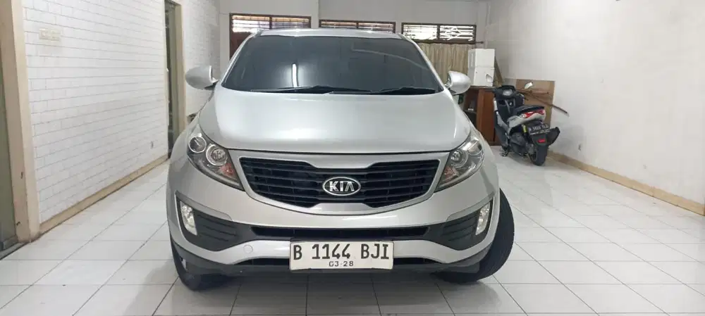 Kia Sportage SE Matic 2013