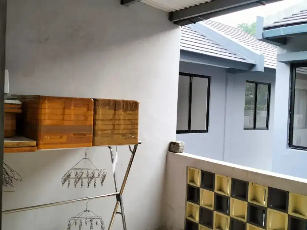 Rumah Rapih Siap Huni Lippo Karawaci Utara