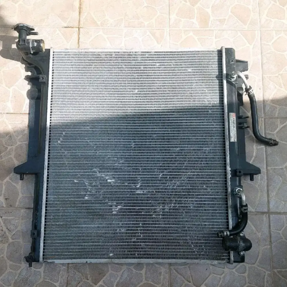 Radiator Triton L200 / Pajero Sport Dakar A/T Copotan