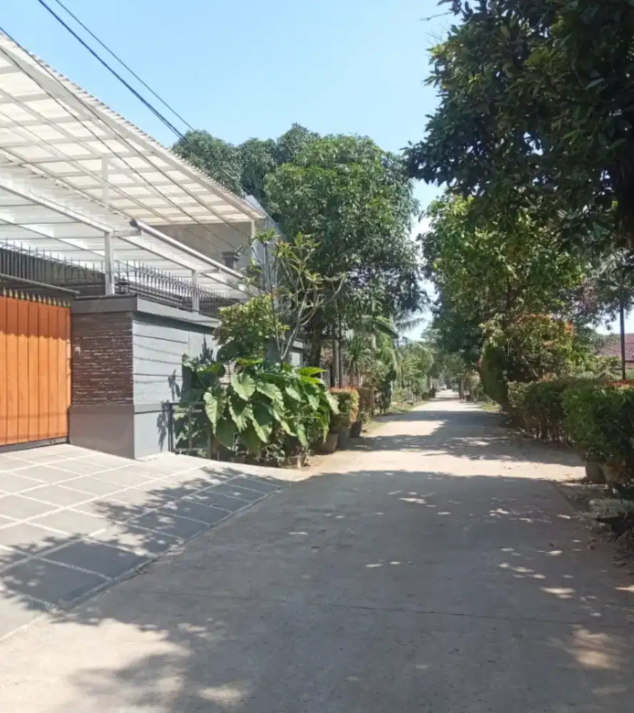 DIJUAL TANAH KAVLING 200 METER DI KEMBANGAN DKT MERUYA UTARA PALMERAH