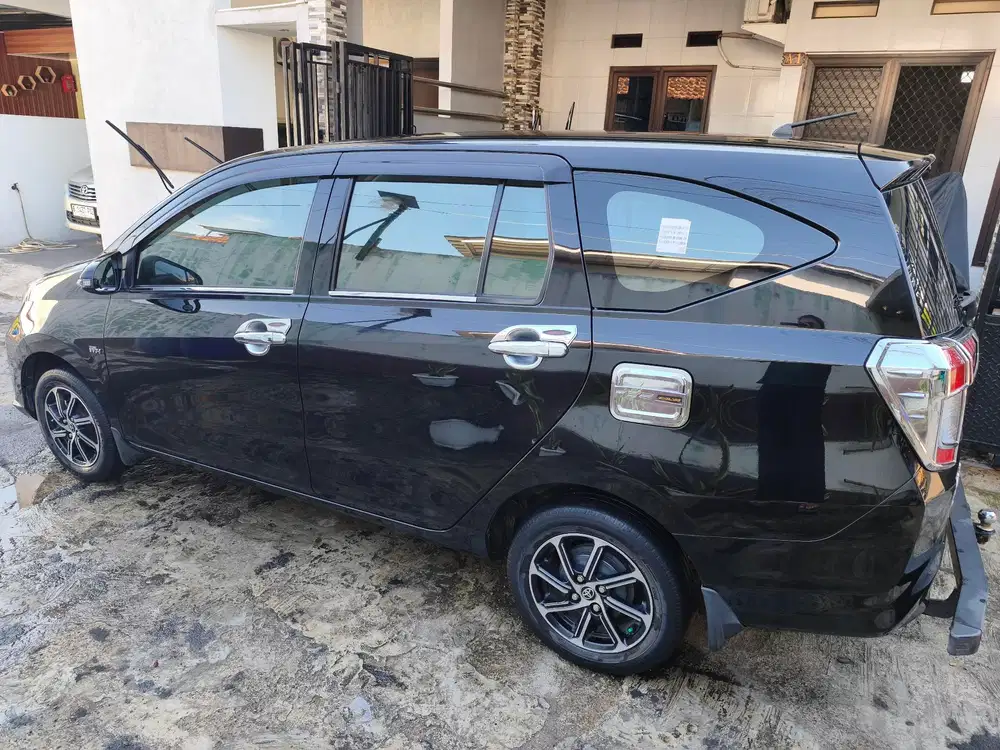 Toyota Calya 2022 Bensin