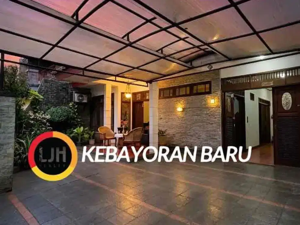 Termurah di Senopati!
Senopati Residen area, 
Cocok juga untuk kost Premium (cove dst).