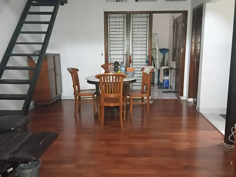 Jual CEPAT MURAH Rumah Nusa Loka BSD City Tangerang Selatan