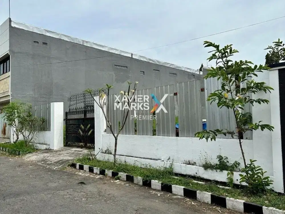 Dijual / Disewakan Tanah Kavling di Tidar Utara, Malang