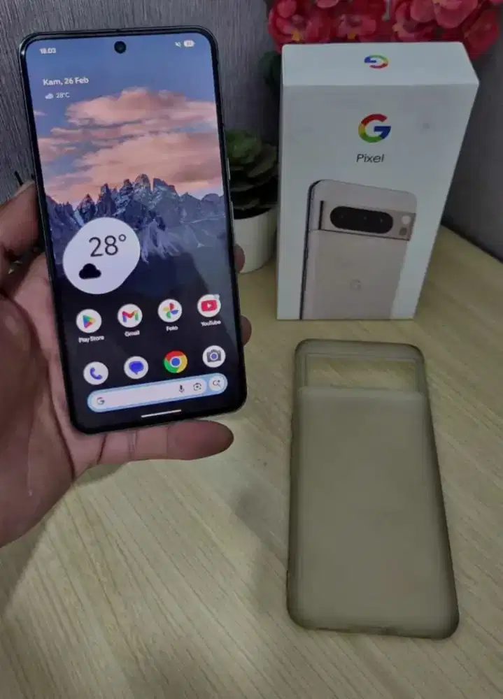 Google pixel 8 pro 128Gb