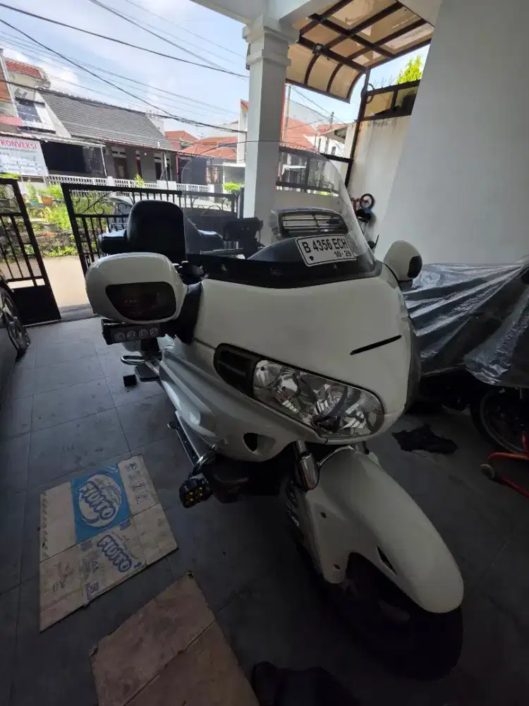 HONDA GOLDWING 1800 FP