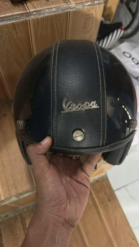 Helm preloved vespa